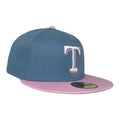 Texas Rangers Two Tone New Era 59Fifty Fitted Hat