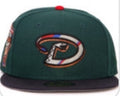 Arizona Diamondbacks 1998 WS New Era 59Fifty