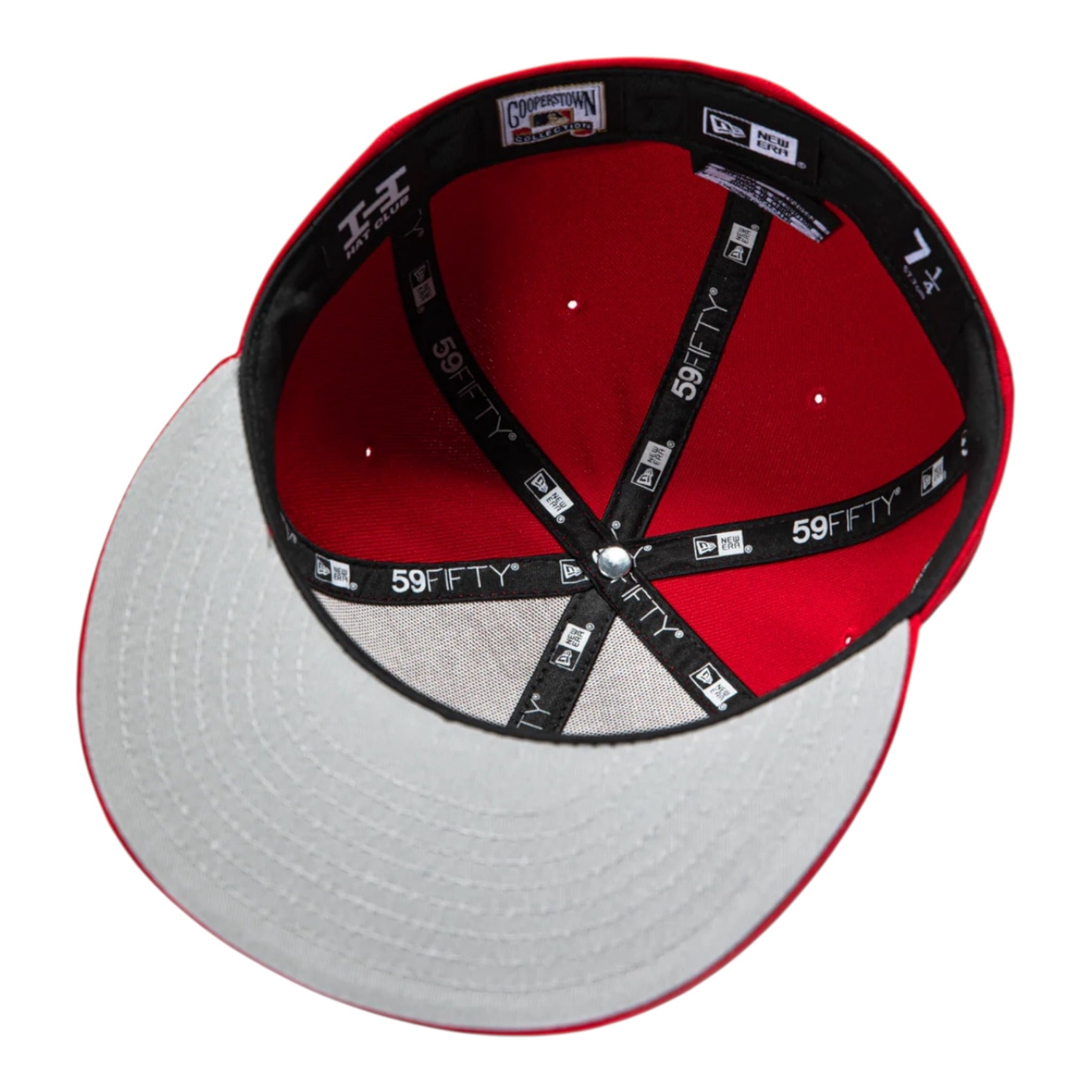New Era San Diego Padres Sugar Skull Patch Hat Club Lost Main Events 59Fifty Fitted Hat