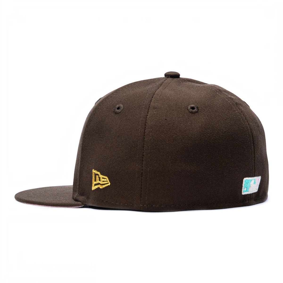 The Hat Wall New Era Skull Chief “Spumoni” Hat Club 59Fifty Fitted Hat