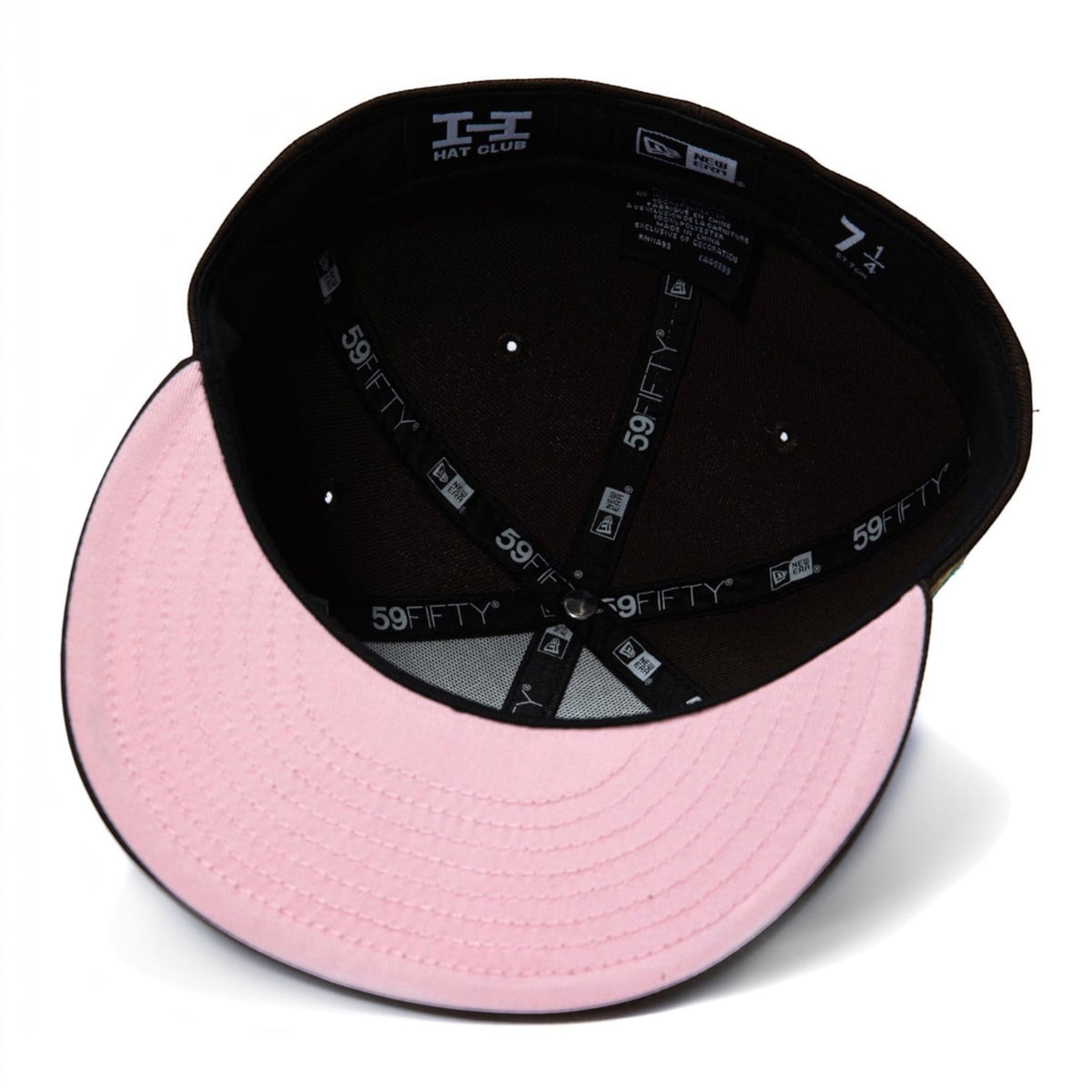The Hat Wall New Era Skull Chief “Spumoni” Hat Club 59Fifty Fitted Hat