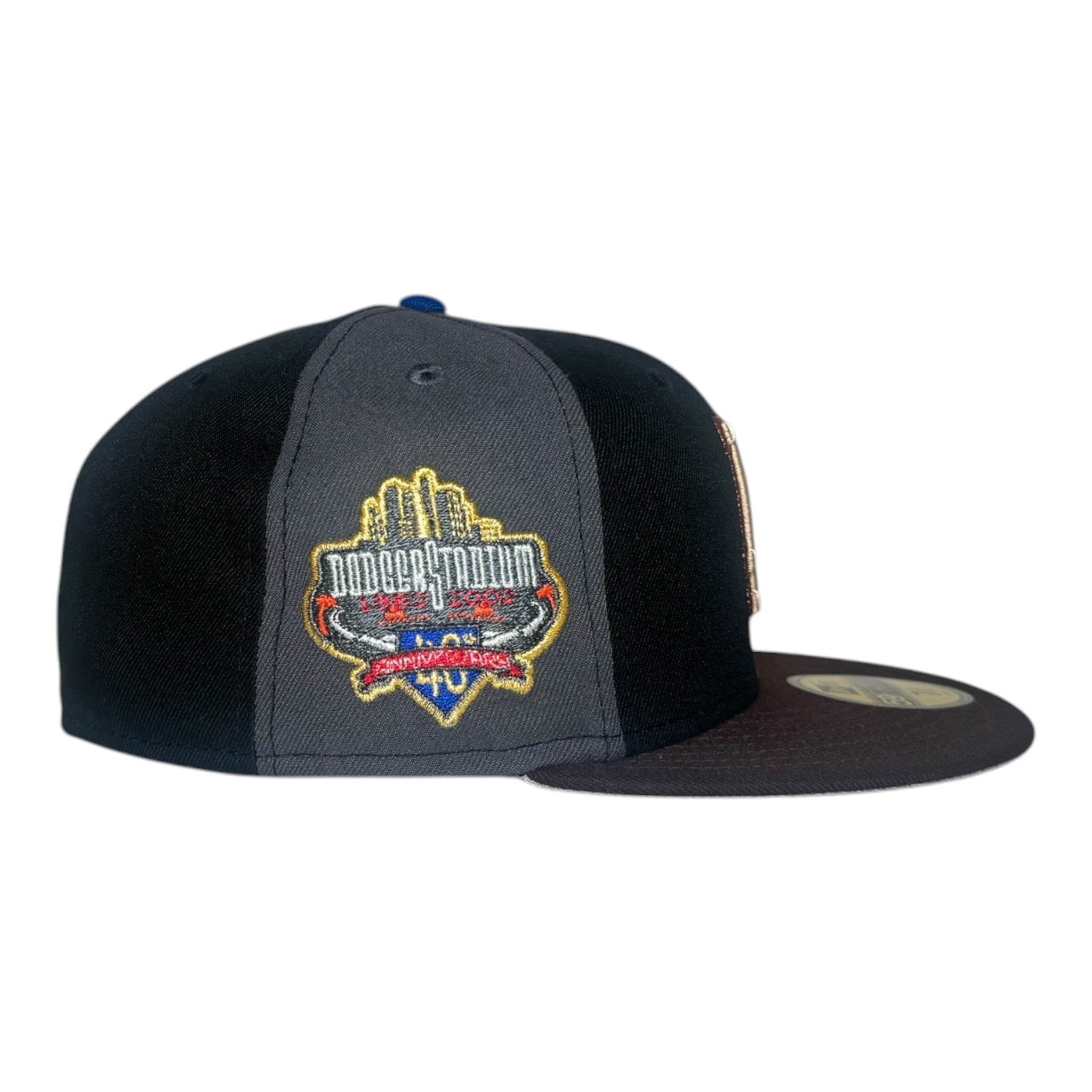 New Era Los Angeles Dodgers “Goose On The Loose” Rushmore 59Fifty Fitted Hat