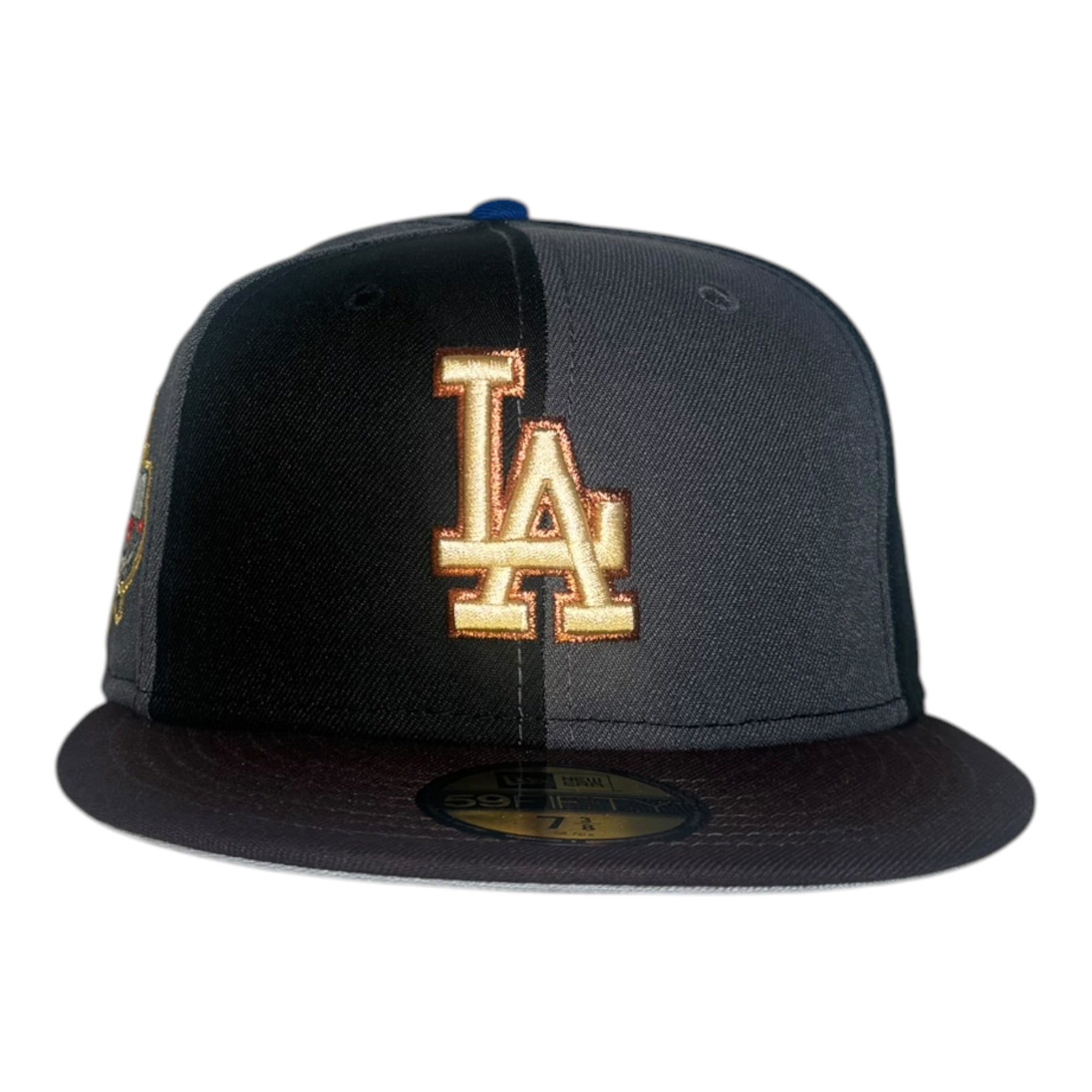 New Era Los Angeles Dodgers “Goose On The Loose” Rushmore 59Fifty Fitted Hat
