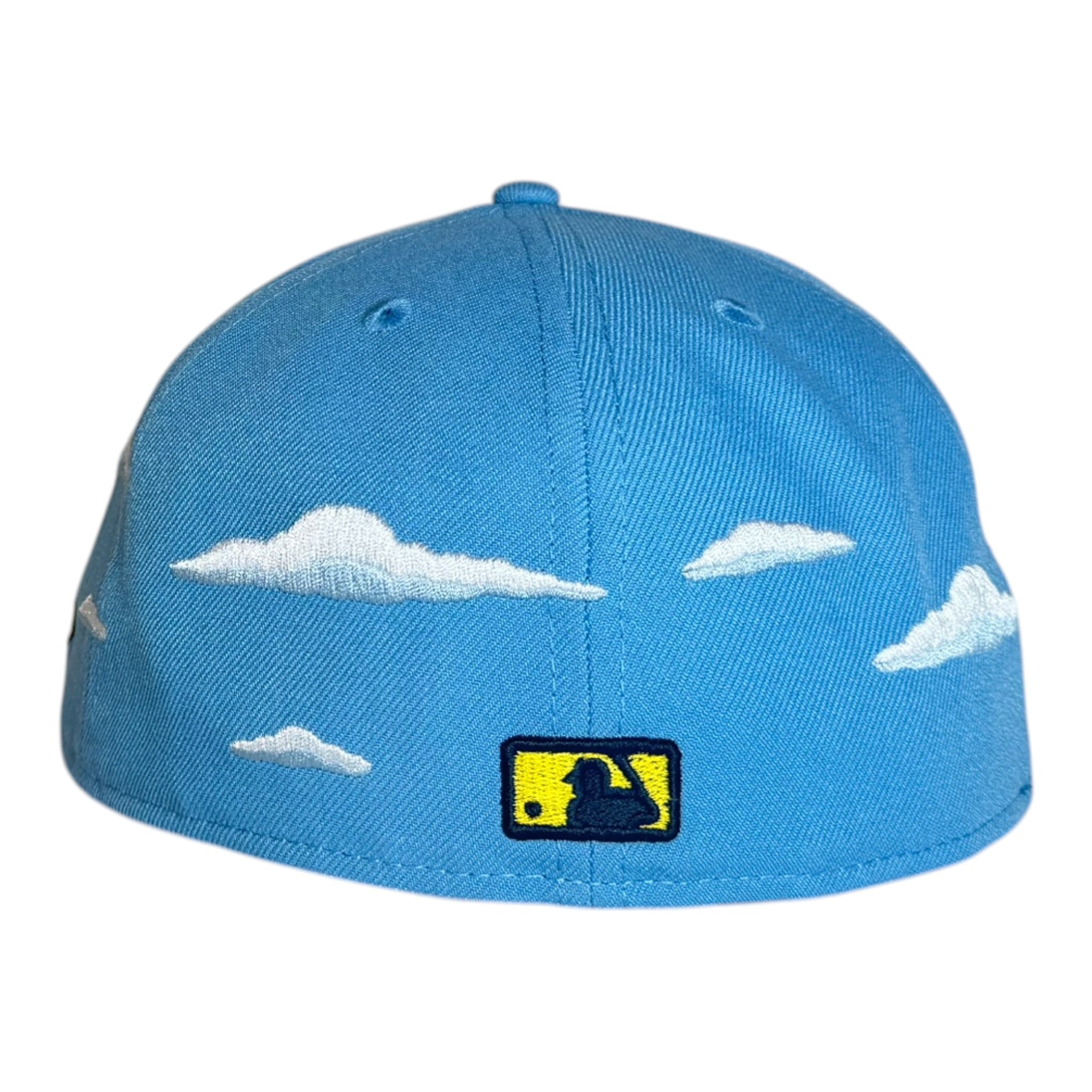 New Era Texas Rangers “Simpsons Clouds” 59Fifty Fitted Hat