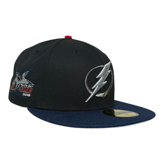 Tampa Bay Lightning “Rushmore on Ice” New Era 59Fifty