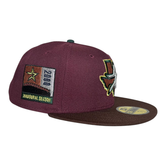 Pinkertons Houston Astros Rushmore New Era 59Fifty Fitted Hat by @saucythevisionary