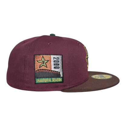 Pinkertons Houston Astros Rushmore New Era 59Fifty Fitted Hat by @saucythevisionary