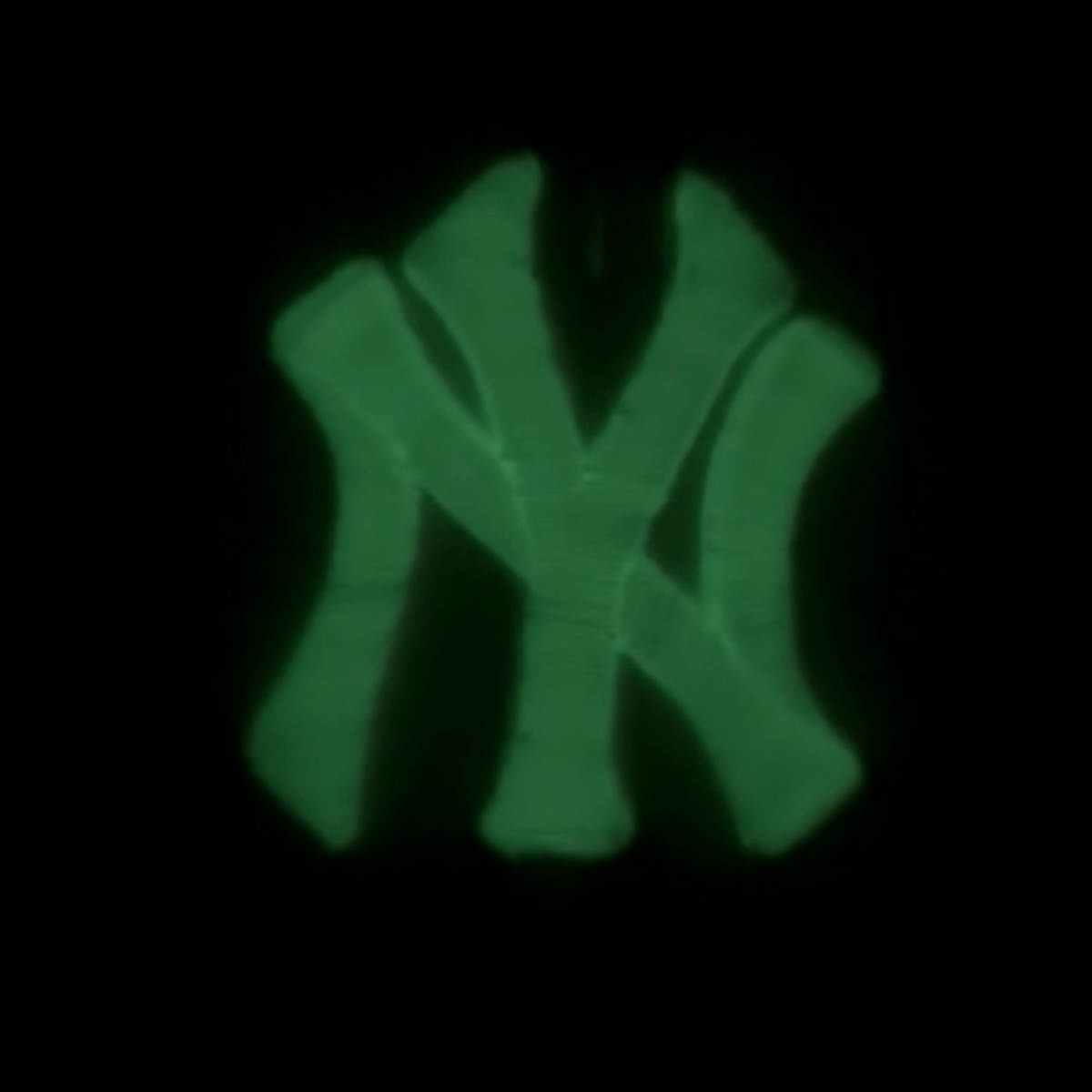 “WHATTADAY” New York Yankees @frstypreme New Era 59Fifty Fitted Hat (GITD)