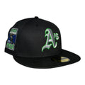 Oakland Athletics “Turf Talk Rickey” New Era 59Fifty Fitted Hat