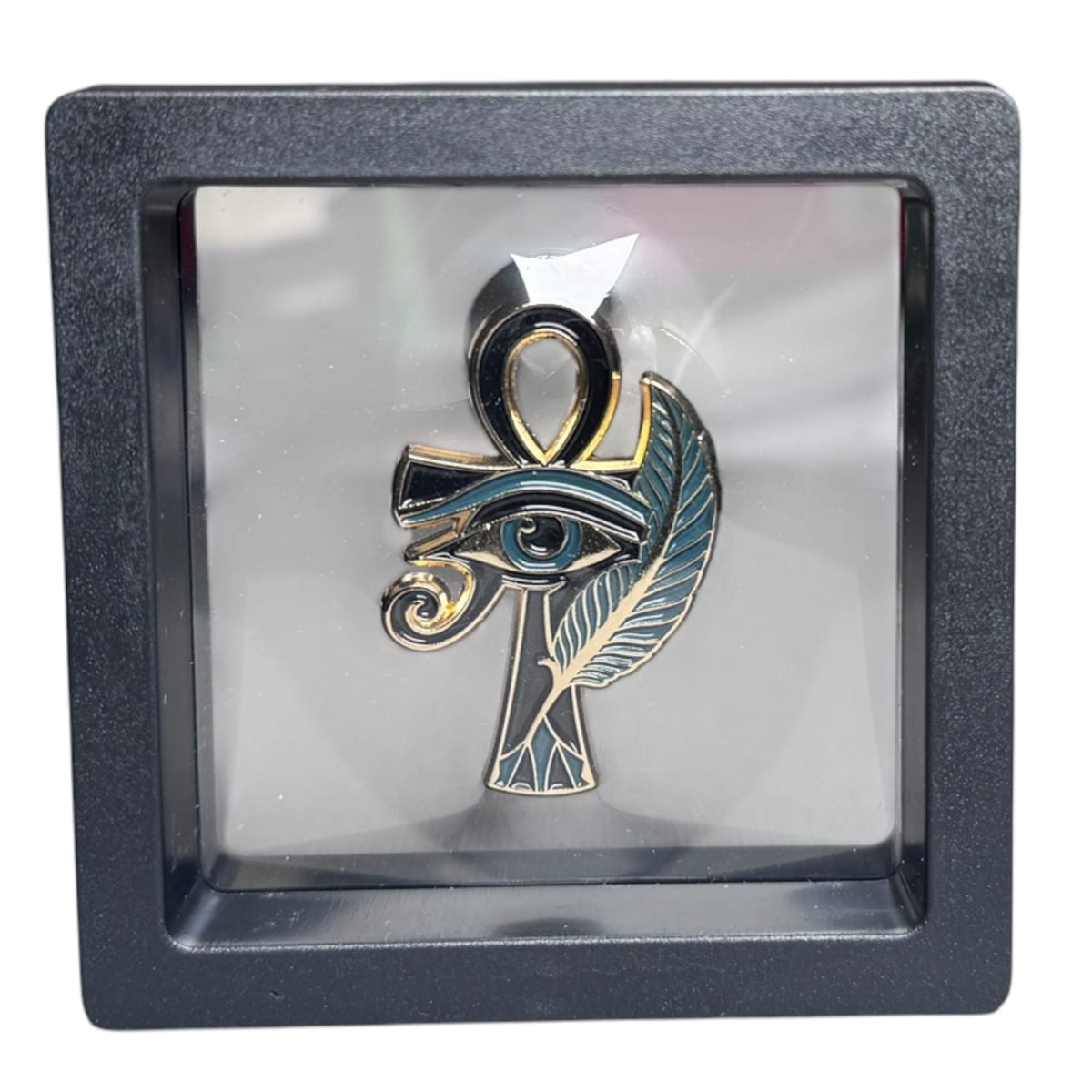 The Hat Wall “Protected” The Hat Wall Exclusive Pin