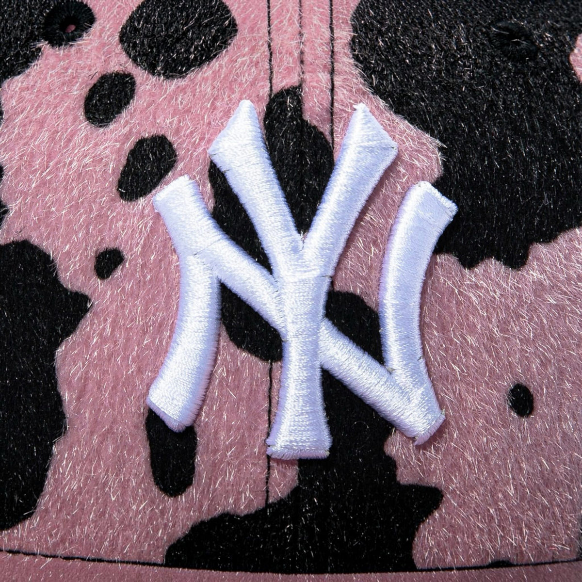 The Hat Wall Pink Cow Pack New York Yankees Hat Club New Era 59Fifty Fitted Hat