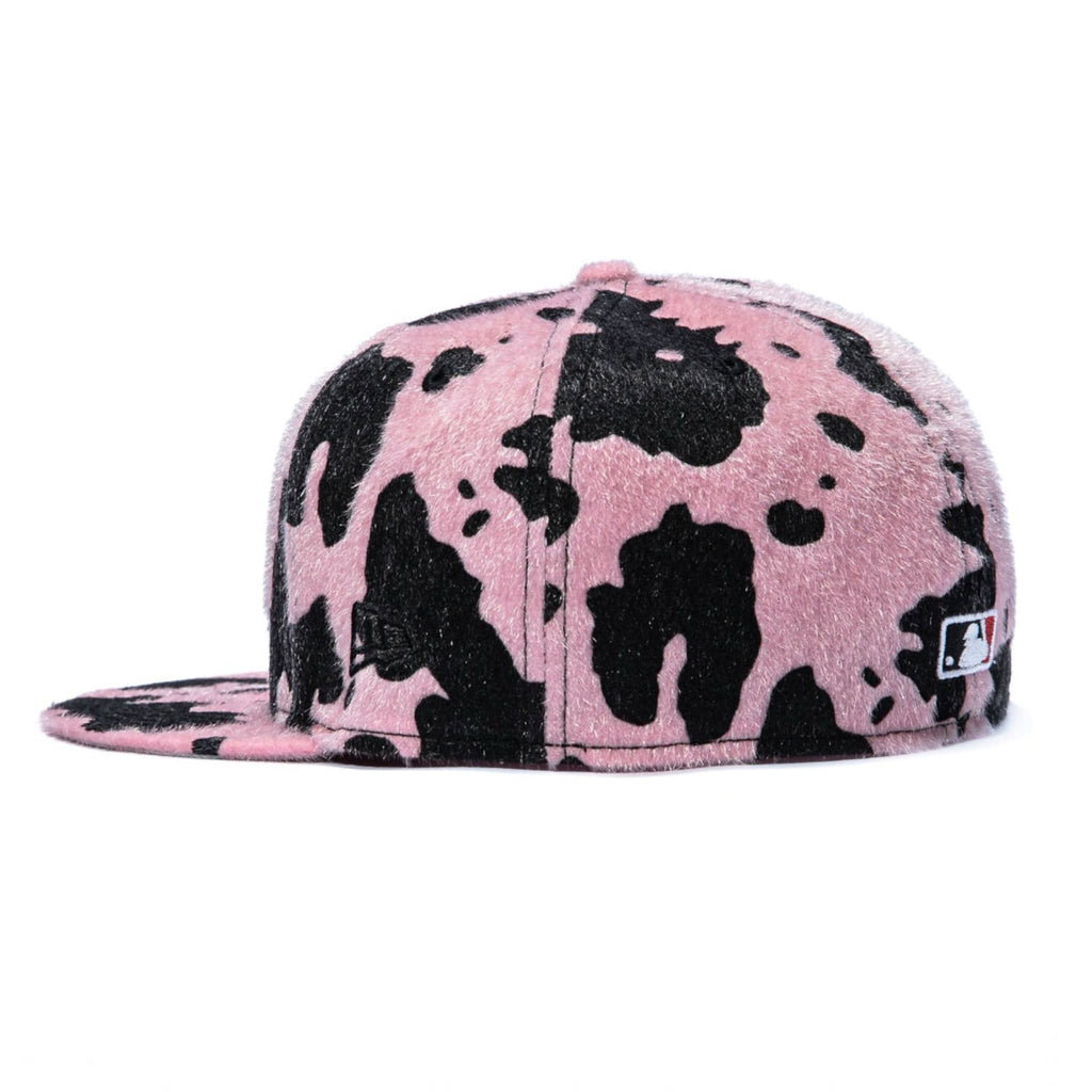 The Hat Wall Pink Cow Pack New York Yankees Hat Club New Era 59Fifty Fitted Hat