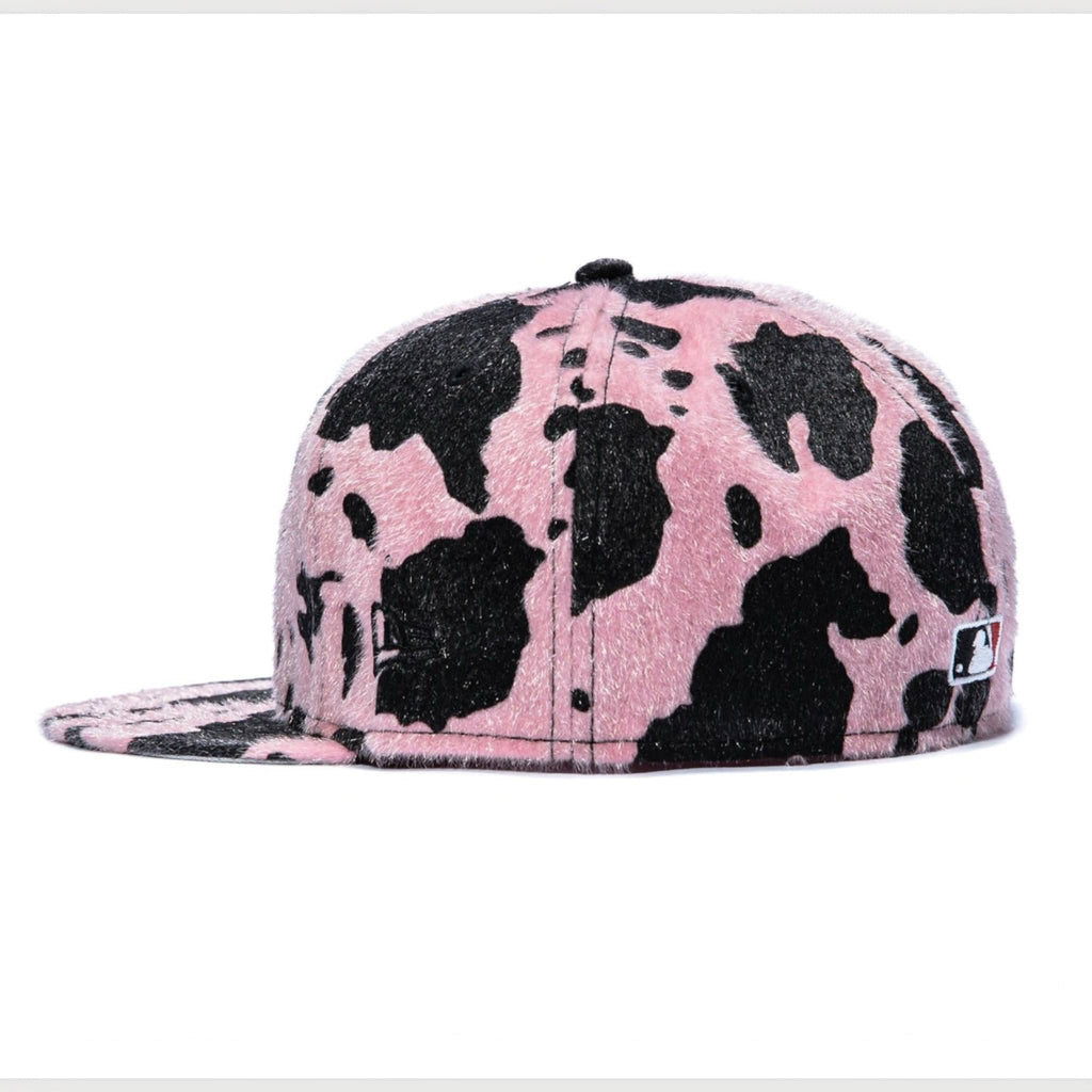 The Hat Wall Pink Cow Pack Houston Astros Hat Club New Era 59Fifty Fitted Hat