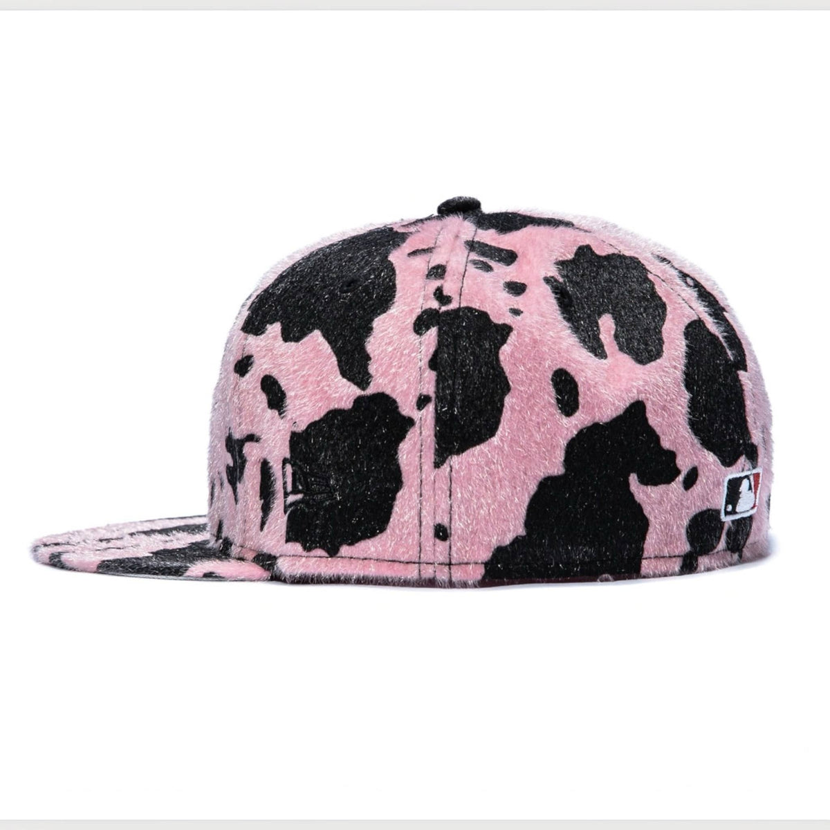 The Hat Wall Pink Cow Pack Houston Astros Hat Club New Era 59Fifty Fitted Hat