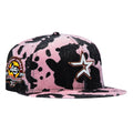 The Hat Wall Pink Cow Pack Houston Astros Hat Club New Era 59Fifty Fitted Hat