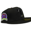 The Hat Wall “Tower of Terror” Texas Rangers @_t.v.b New Era 59Fifty Fitted Hat