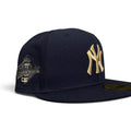 The Hat Wall “Reasonable Doubt” New York Yankees Stolen Generation Shocker New Era 59Fifty Fitted Hat