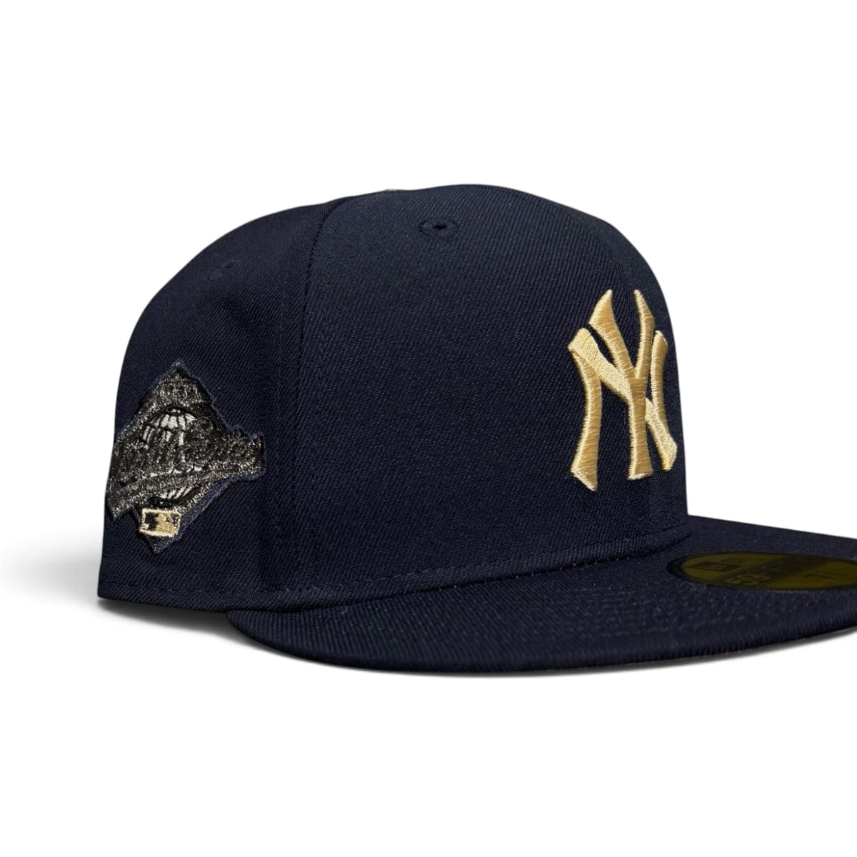 The Hat Wall “Reasonable Doubt” New York Yankees Stolen Generation Shocker New Era 59Fifty Fitted Hat