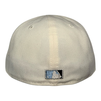 Milwaukee Brewers 40th Season Hat Club Noho Exclusive New Era 59Fifty Fitted Hat