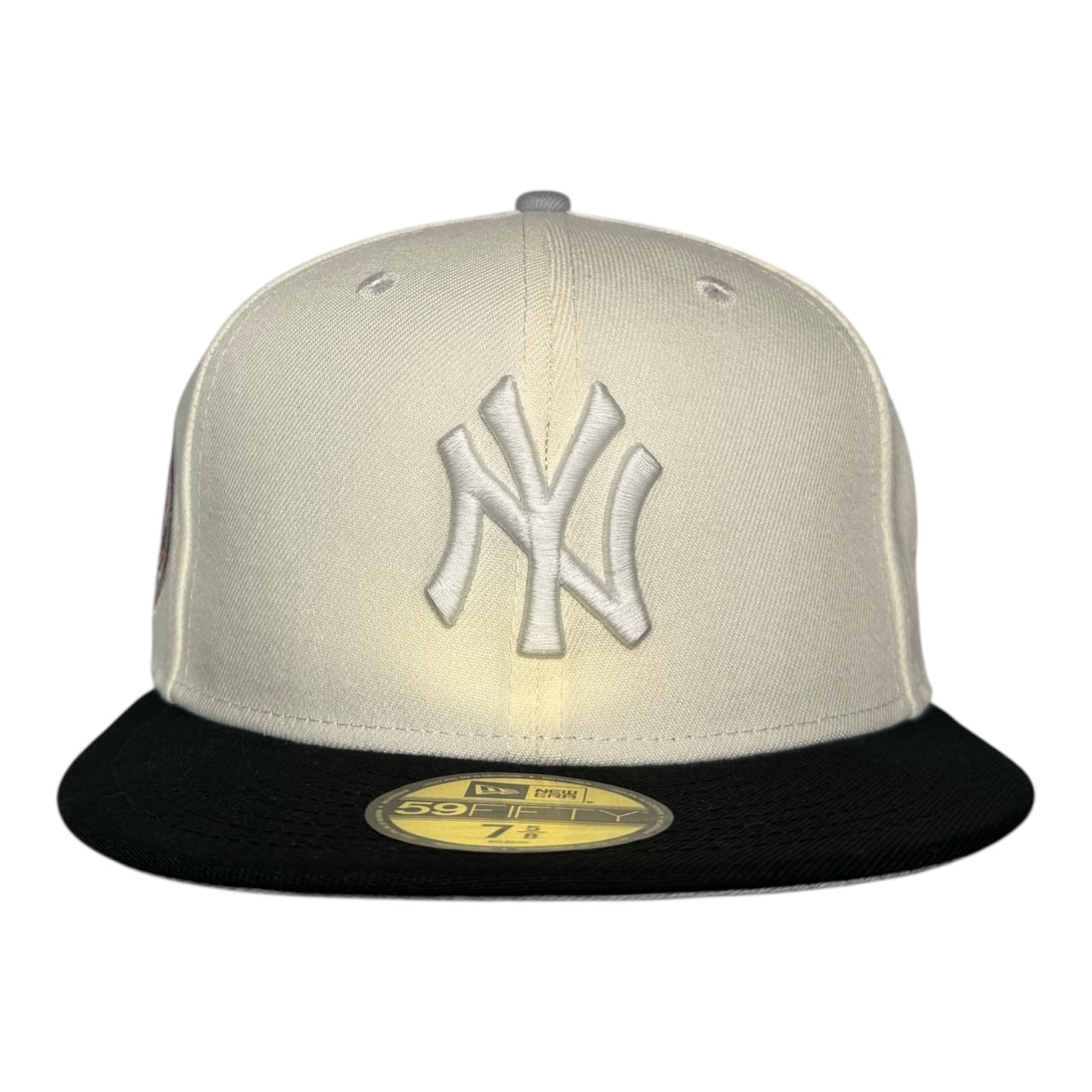 New York Yankees 1969 All Star Game Chrome White/ Black New Era 59Fifty Fitted Hat