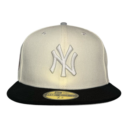 New York Yankees 1969 All Star Game Chrome White/ Black New Era 59Fifty Fitted Hat