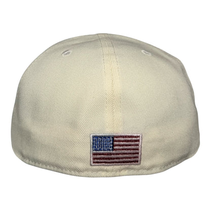 New York Yankees 1969 All Star Game Chrome White/ Black New Era 59Fifty Fitted Hat