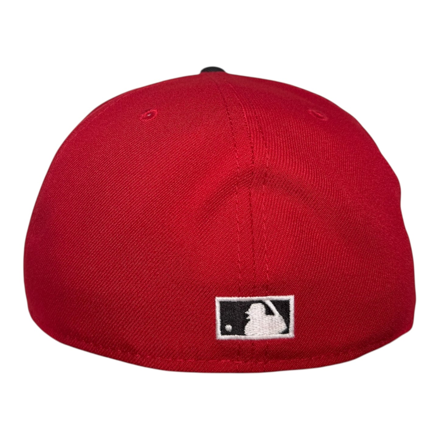 New York Yankees 1999 World Series Scarlet/Black 59Fifty New Era