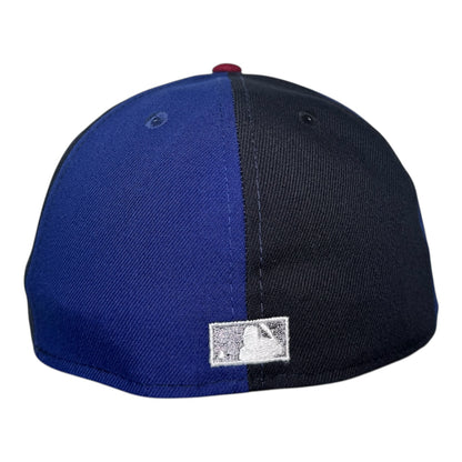 Los Angeles Dodgers @Sneakerfeenday Two Panel Shock Drop Rushmore New Era 59Fifty Fitted Hat