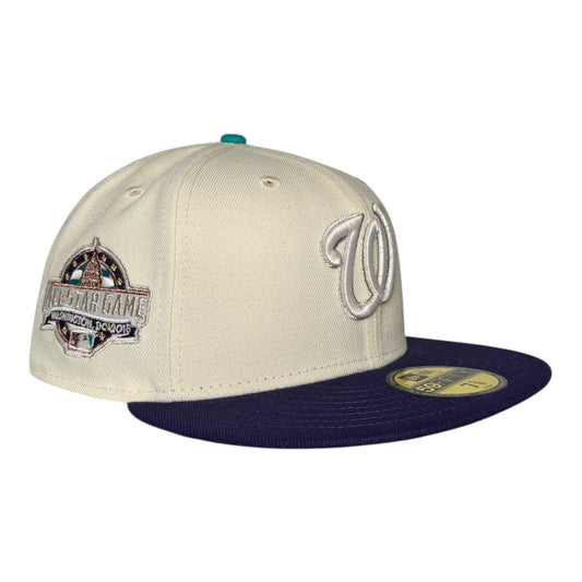 Washington Nationals "Day in DC" 2019 All Star Game Rushmore New Era 59Fifty Fitted Hat