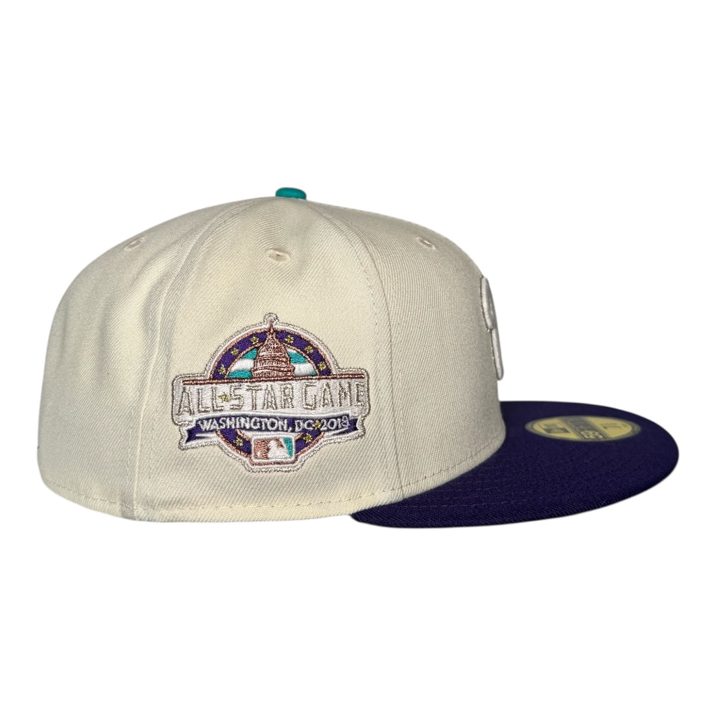 Washington Nationals "Day in DC" 2019 All Star Game Rushmore New Era 59Fifty Fitted Hat