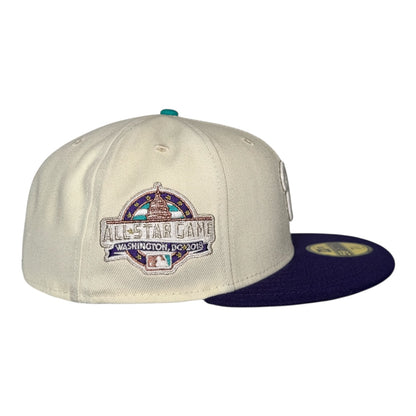 Washington Nationals "Day in DC" 2019 All Star Game Rushmore New Era 59Fifty Fitted Hat