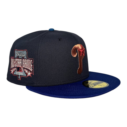 Philadelphia Phillies "State Property II" 1996 All Star Game Rushmore New Era 59Fifty Fitted Hat