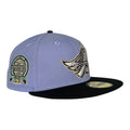 Los Angeles Angels "Grandma's Baby" 50th Anniversary Rushmore New Era 59Fifty Fitted Hat