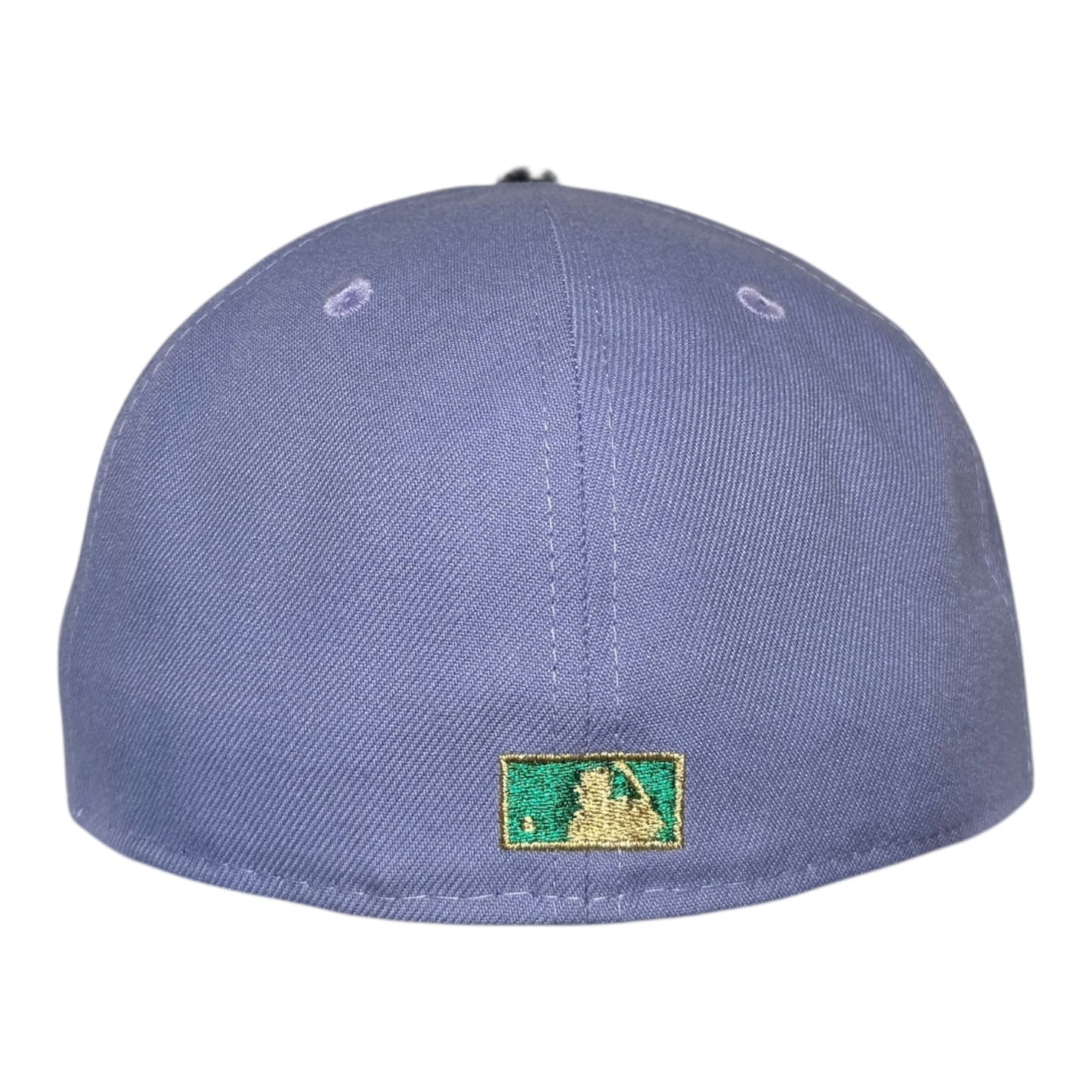 Los Angeles Angels "Grandma's Baby" 50th Anniversary Rushmore New Era 59Fifty Fitted Hat