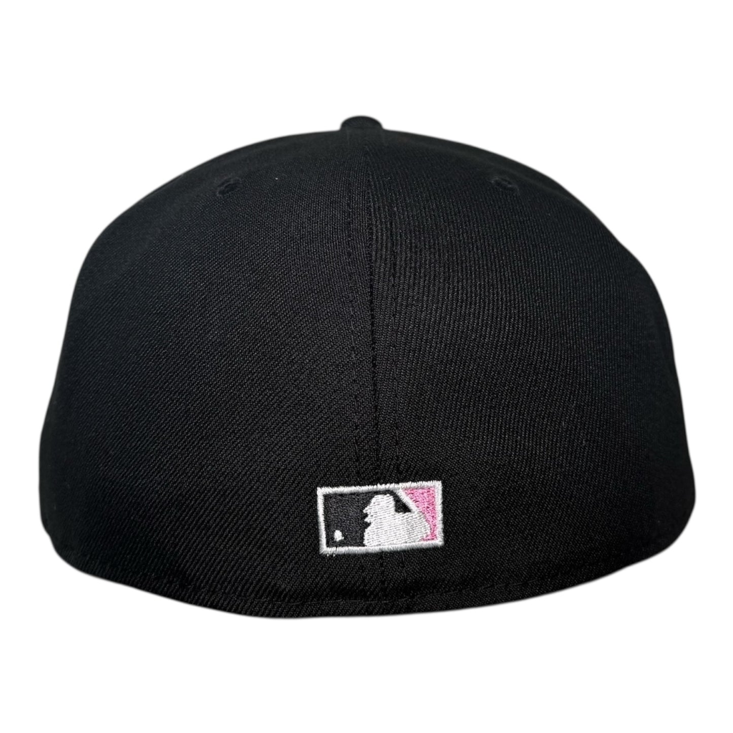 Arizona Diamondbacks Inaugural Season 1998 Black Pink Prime Edition New Era 59Fifty Fitted Hat