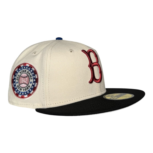 Brooklyn Dodgers 1942 All Star Game Homegame New Era 59Fifty Fitted Hat