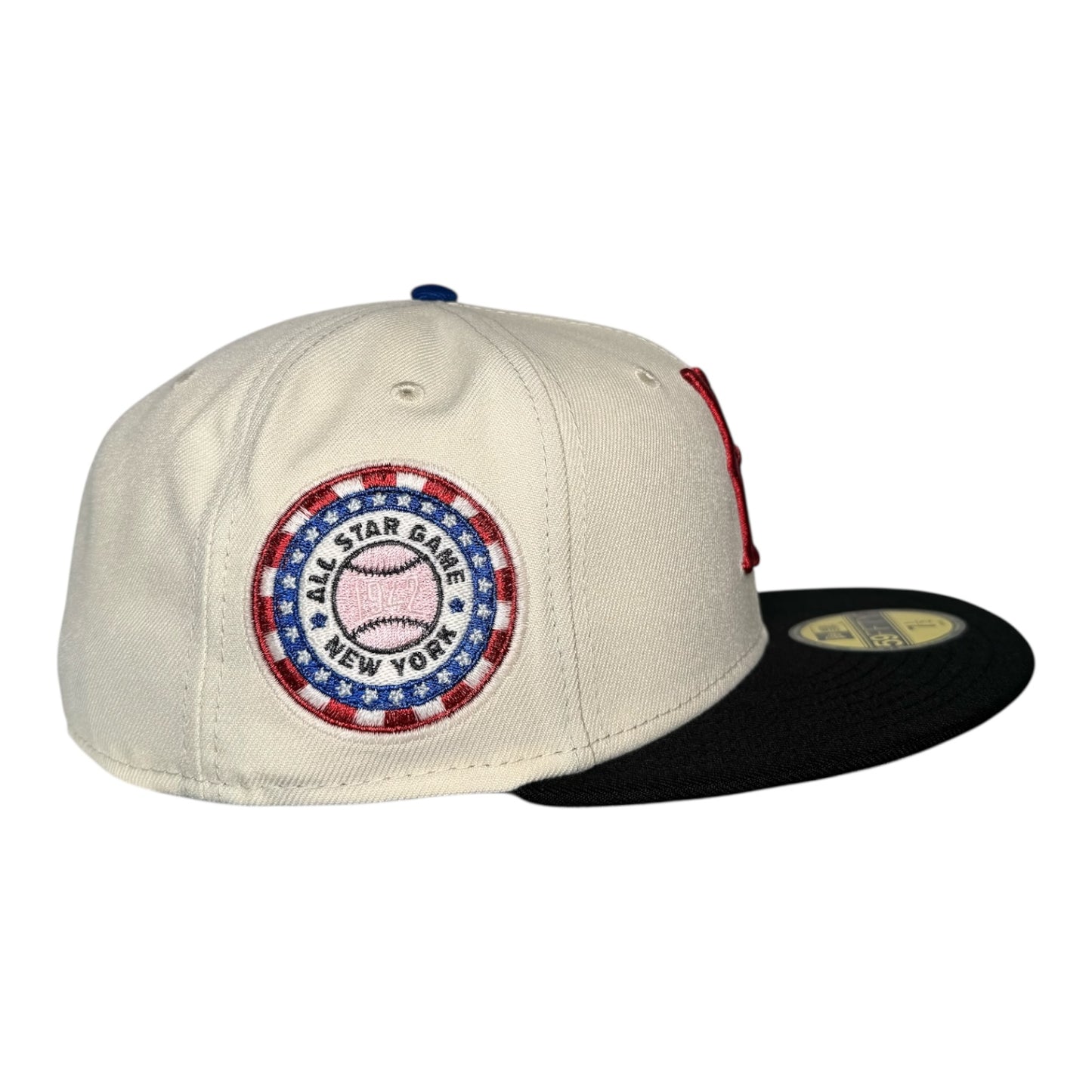 Brooklyn Dodgers 1942 All Star Game Homegame New Era 59Fifty Fitted Hat
