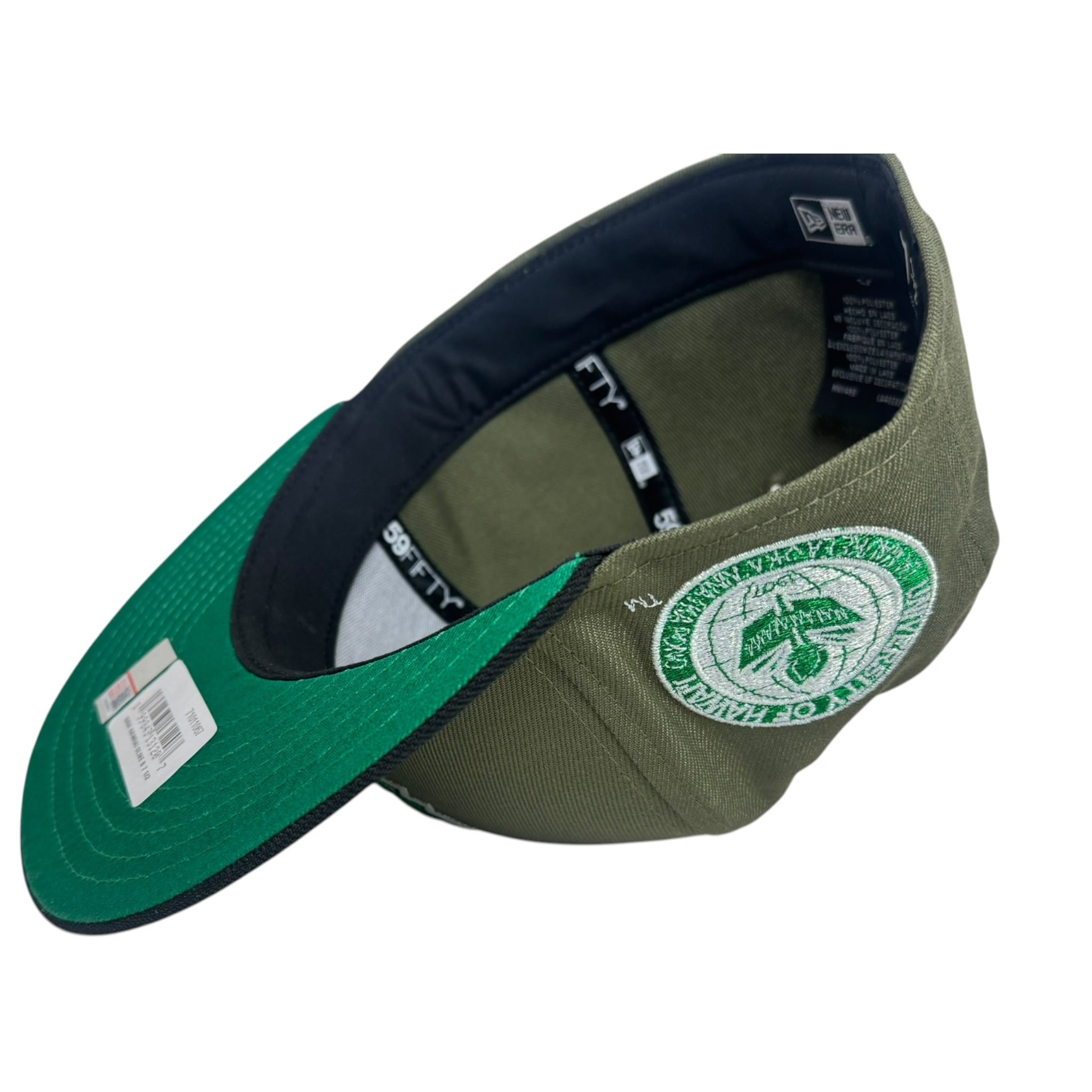 New Era University of Hawaii "HOMEGROWN" 59Fifty Fitted Hat