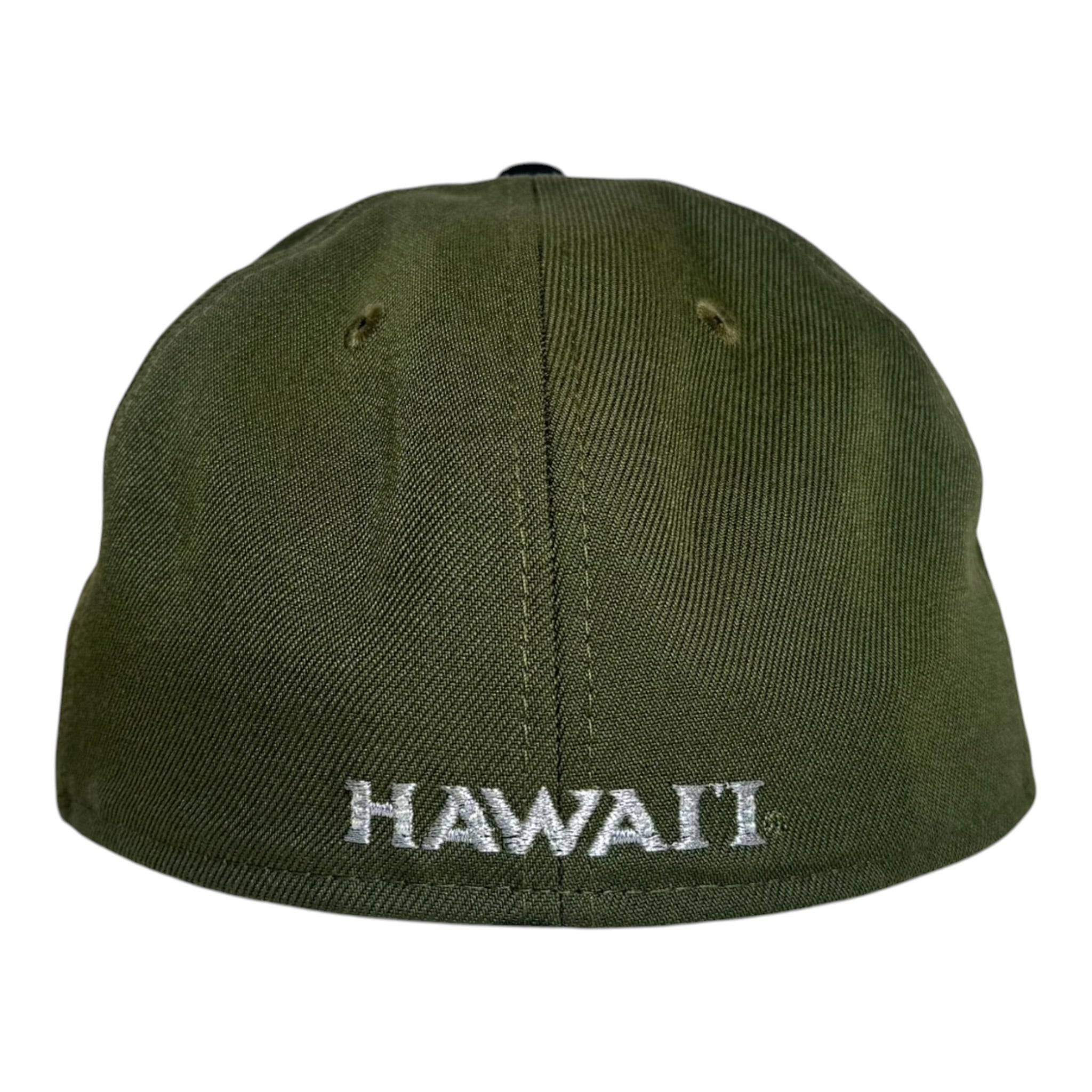 New Era University of Hawaii "HOMEGROWN" 59Fifty Fitted Hat