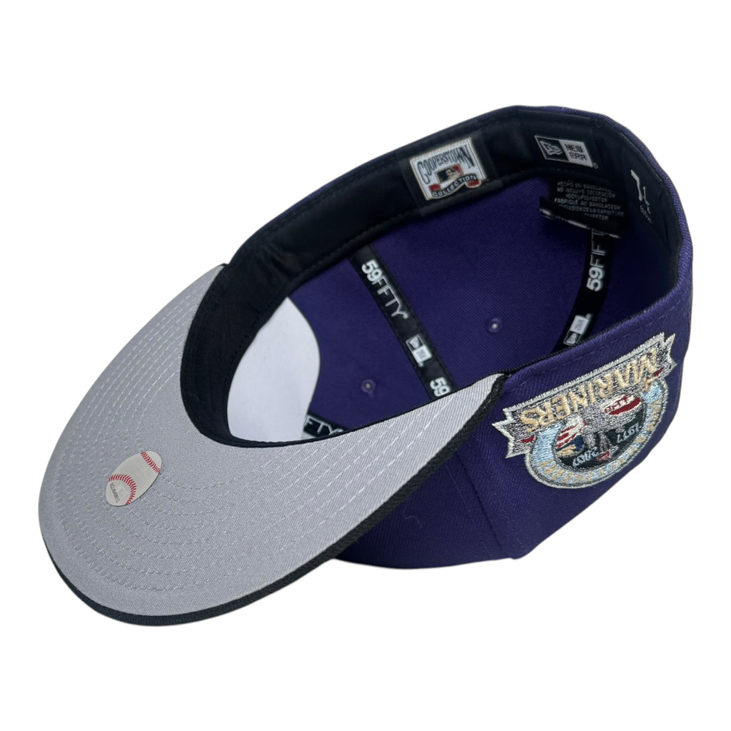 New Era Seattle Mariners “Sasuke Indra Susanoo” 59Fifty Fitted Hat