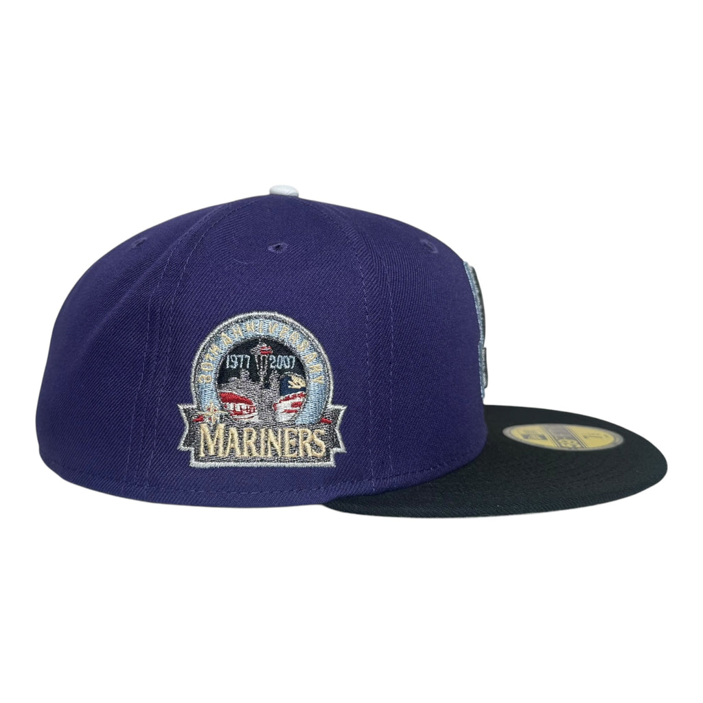 New Era Seattle Mariners “Sasuke Indra Susanoo” 59Fifty Fitted Hat