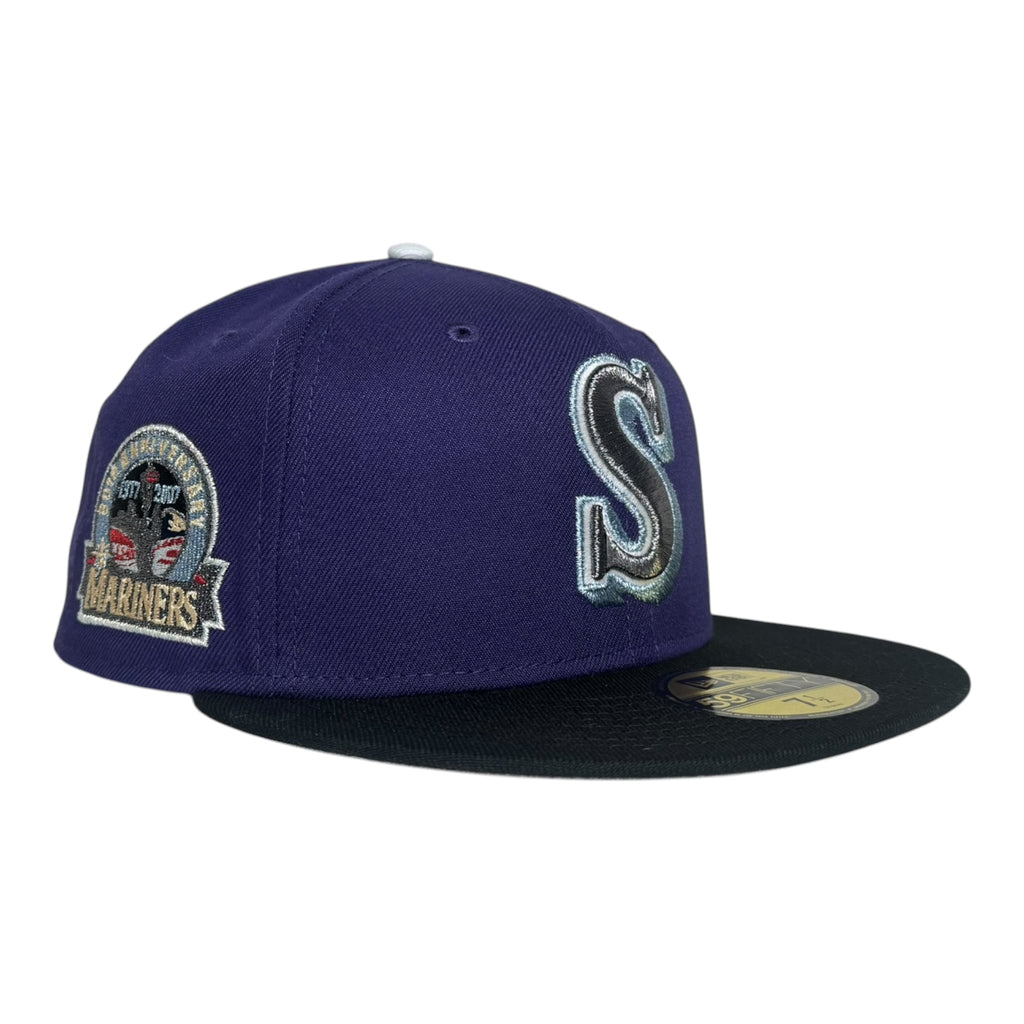 New Era Seattle Mariners “Sasuke Indra Susanoo” 59Fifty Fitted Hat