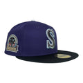 New Era Seattle Mariners “Sasuke Indra Susanoo” 59Fifty Fitted Hat