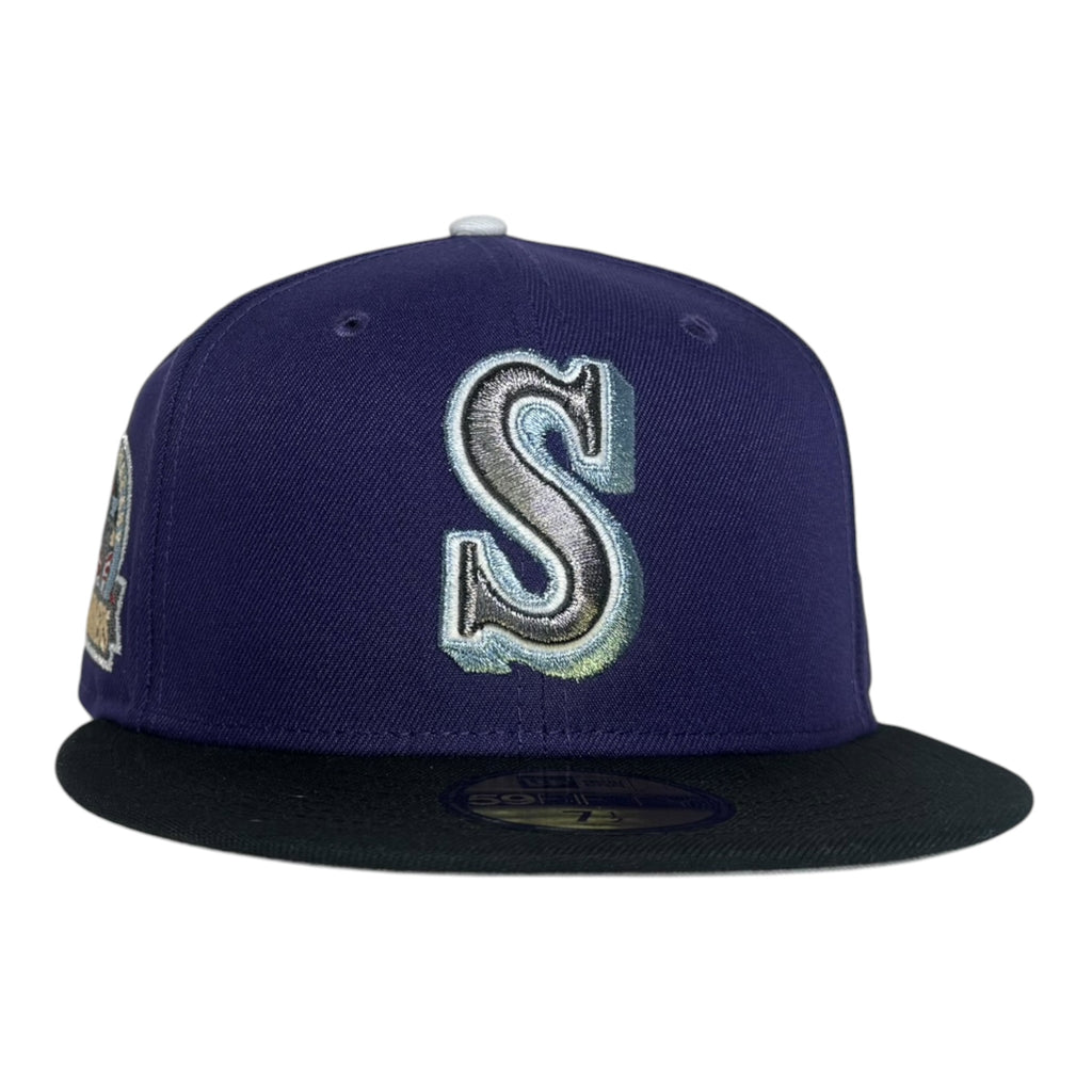 New Era Seattle Mariners “Sasuke Indra Susanoo” 59Fifty Fitted Hat