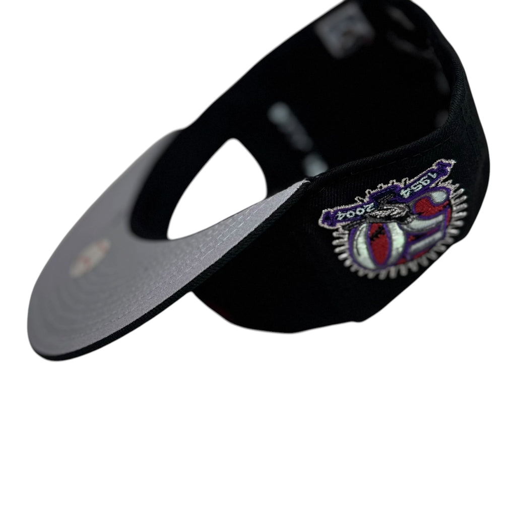 New Era Baltimore Orioles “Dark Raven” 59Fifty Fitted Hat