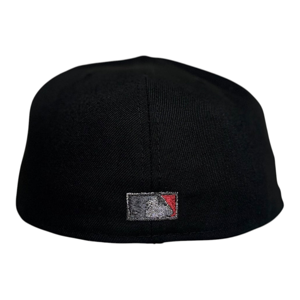 New Era Baltimore Orioles “Dark Raven” 59Fifty Fitted Hat