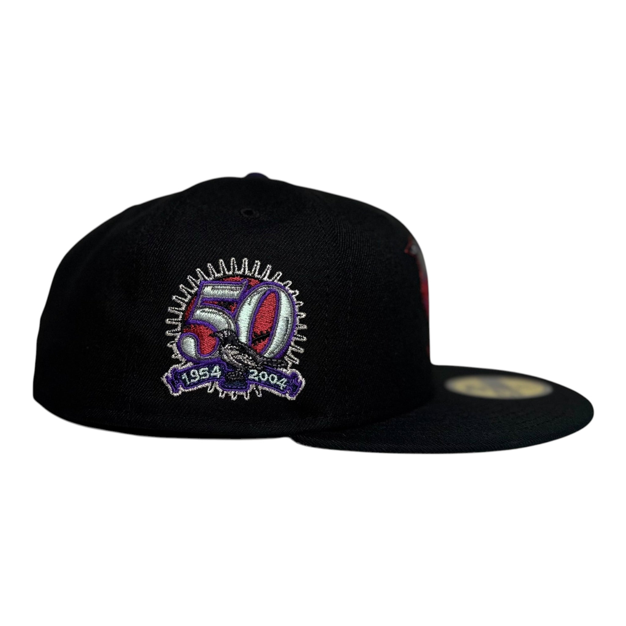 New Era Baltimore Orioles “Dark Raven” 59Fifty Fitted Hat