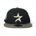 The Hat Wall New Era Houston Astros Martini 59Fifty Fitted Hat