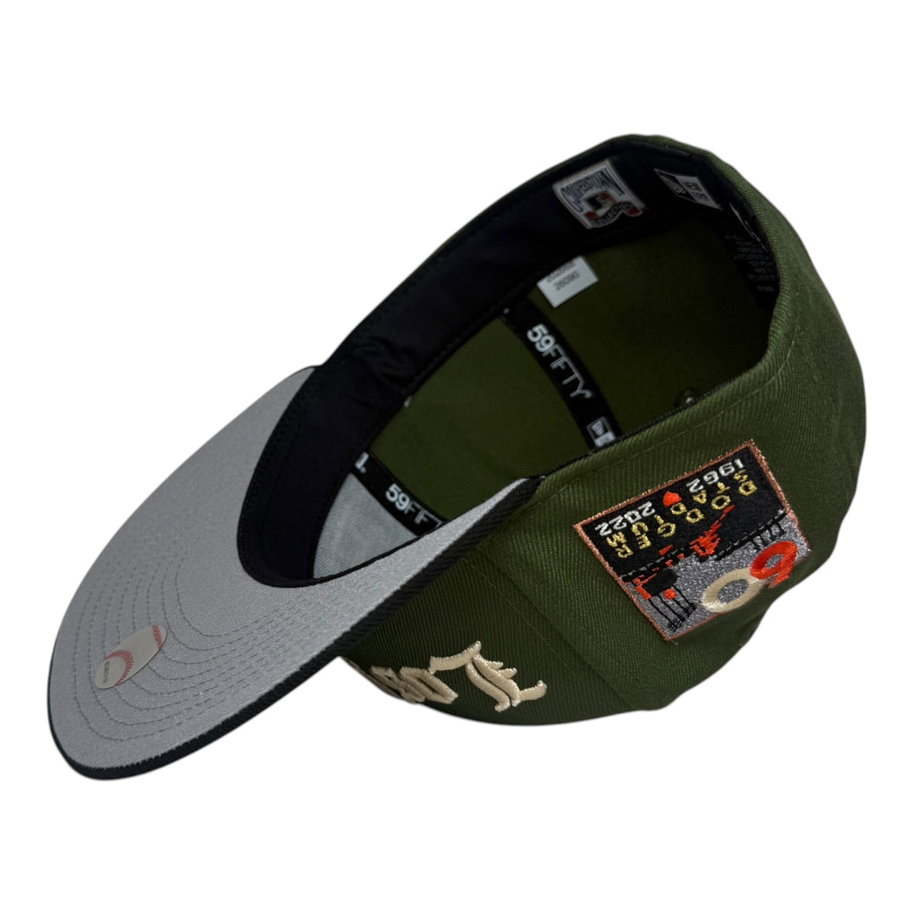 New Era Los Angeles Dodgers “No Losses” Rushmore @nohonati 59Fifty Fitted Hat