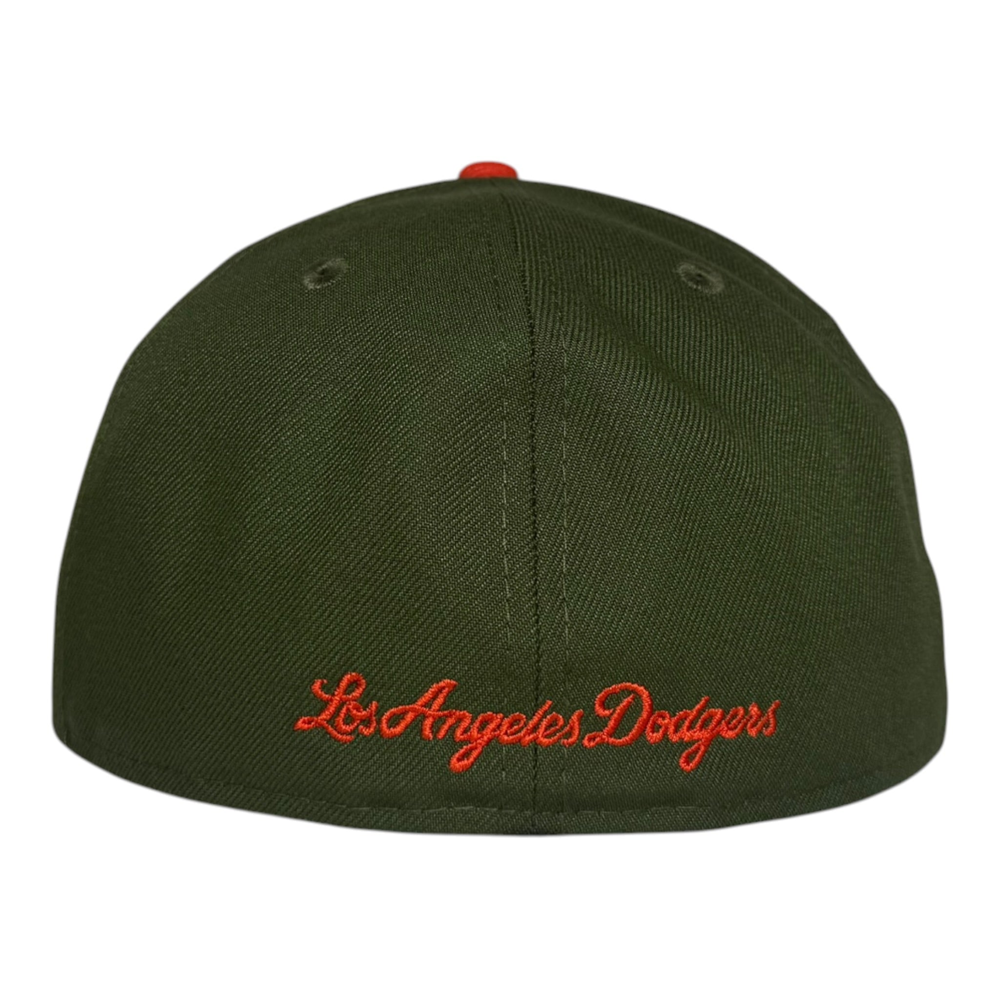 New Era Los Angeles Dodgers “No Losses” Rushmore @nohonati 59Fifty Fitted Hat